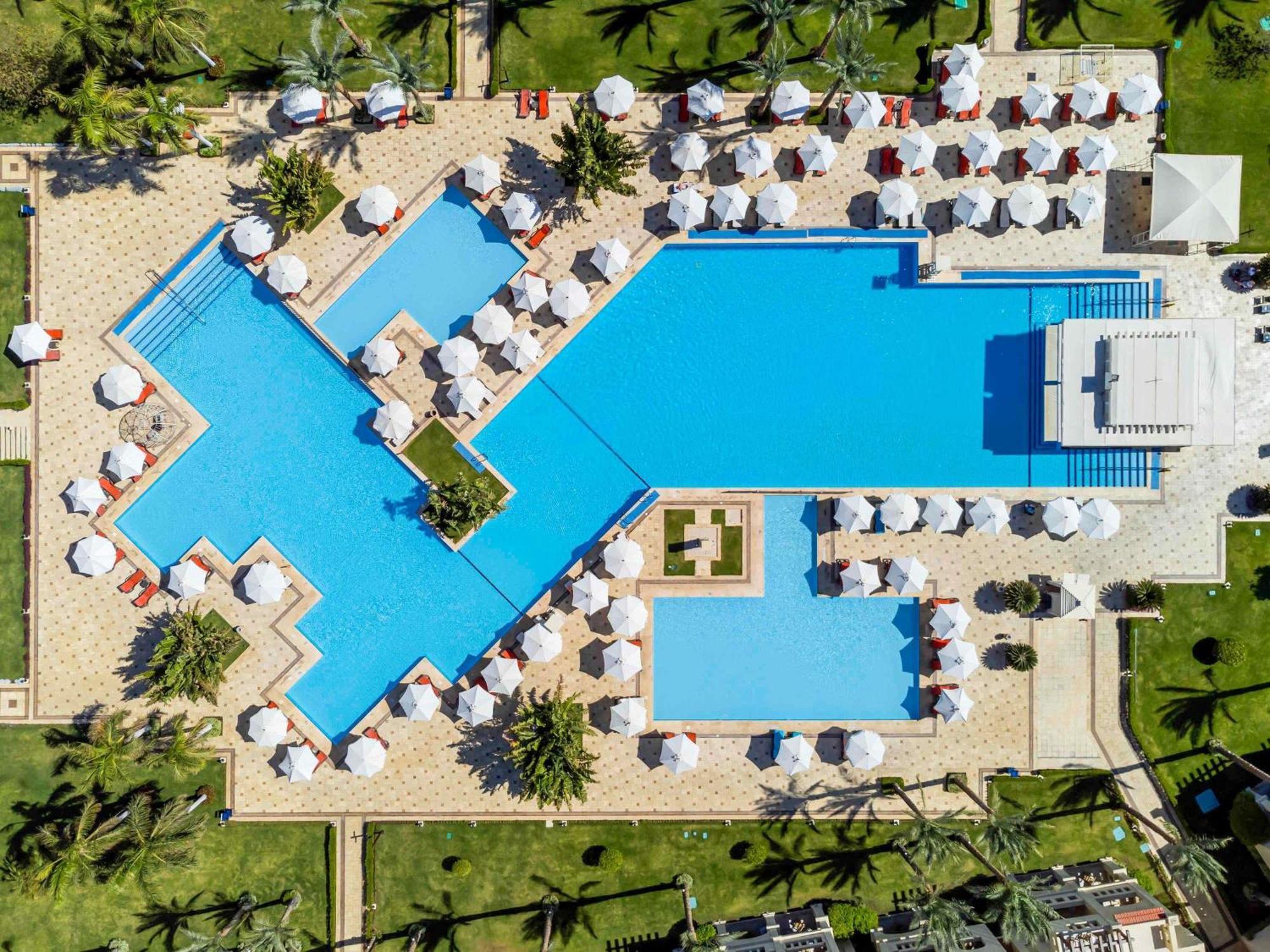 Rixos Sharm El Sheikh (Adults Only) Hotel Exterior photo