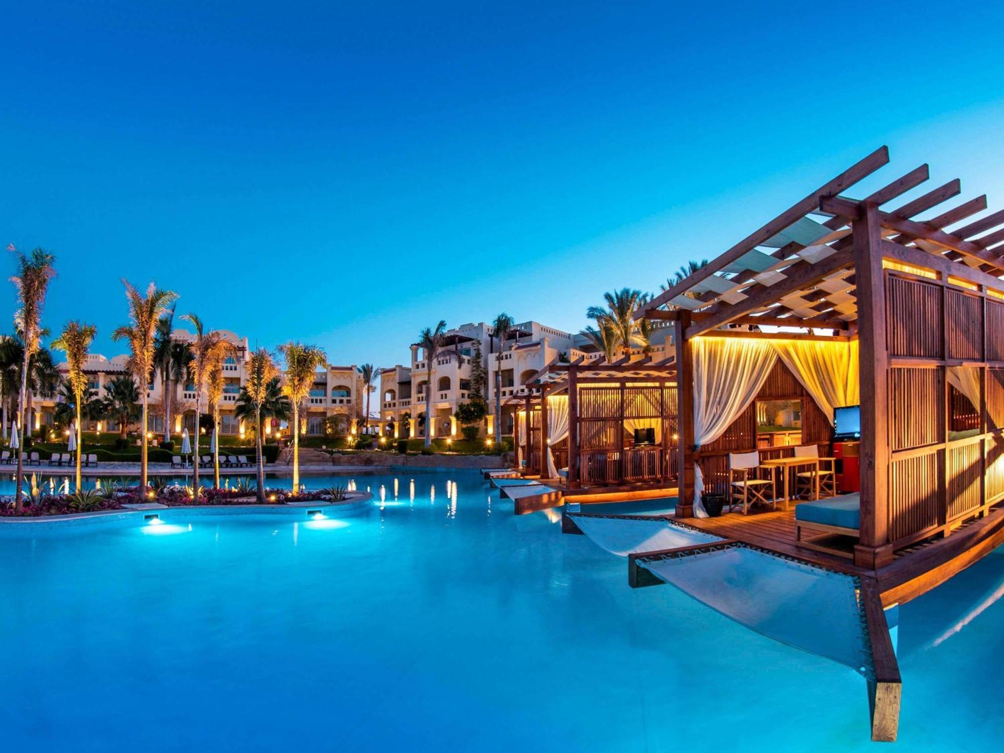 Rixos Sharm El Sheikh (Adults Only) Hotel Exterior photo