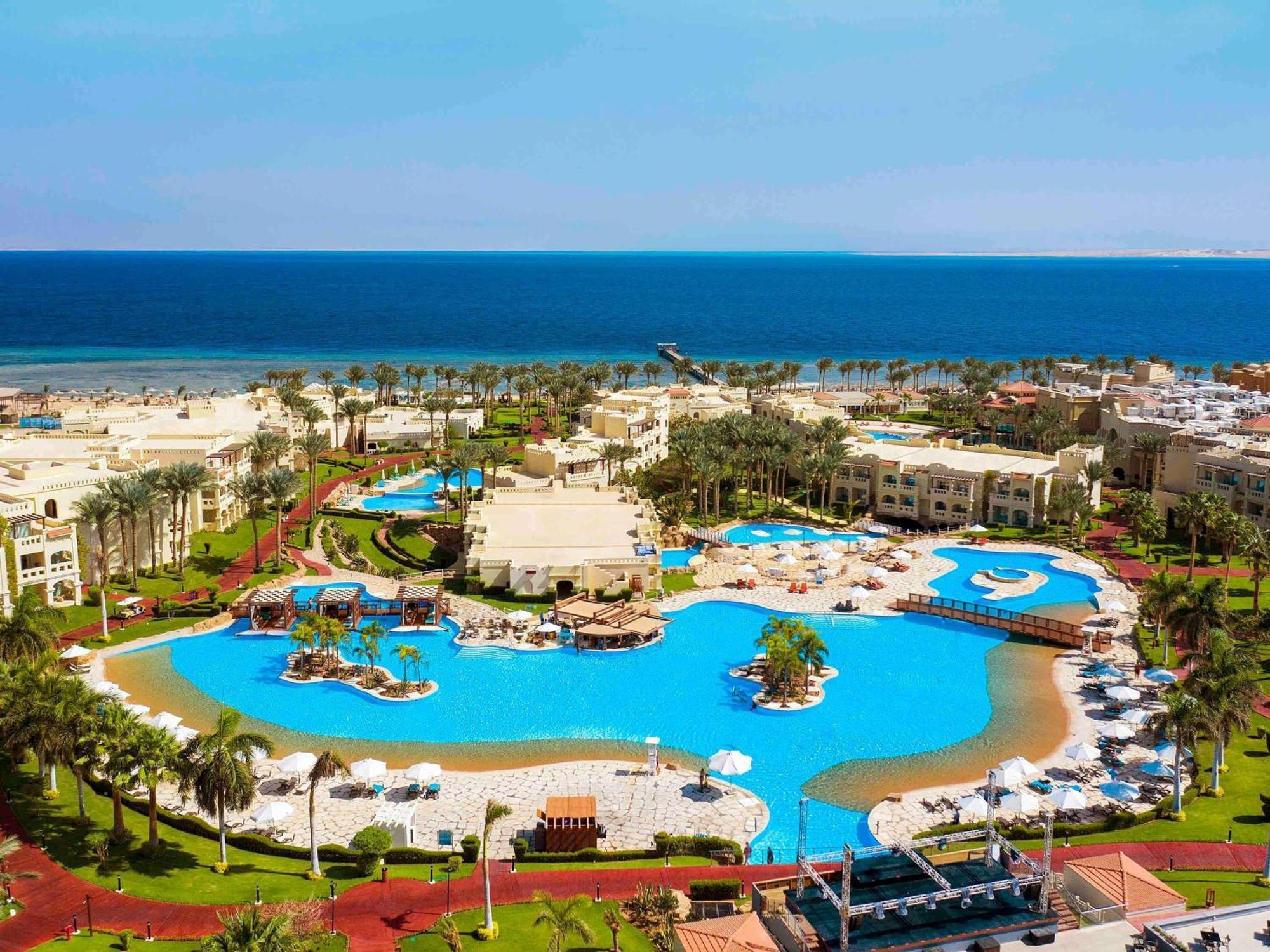 Rixos Sharm El Sheikh (Adults Only) Hotel Exterior photo